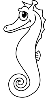 cartoon-seahorse-11