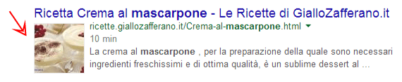 10ricette-su-serp-google