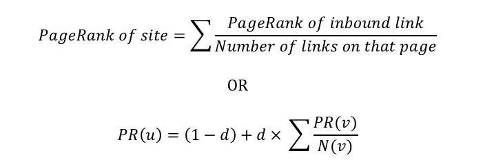 formula-pagerank